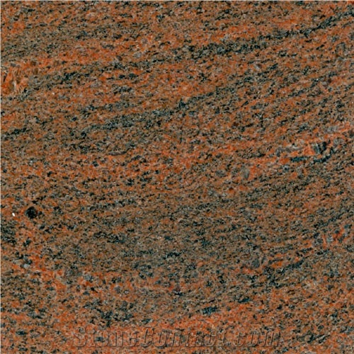 Twilight Red Granite Slabs & Tiles, India Red Granite