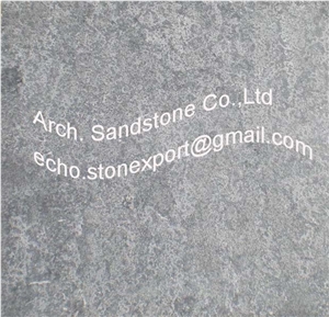 China Blue Limestone Slabs & Tiles