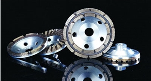 Cup Wheels - Grinding and Polishing Tools