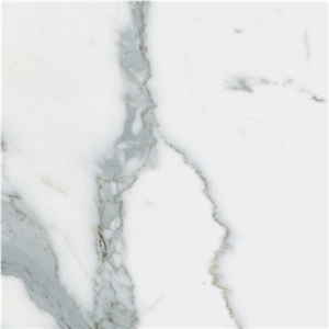Bianco Statuario Marble Slabs & Tiles, Italy White Marble
