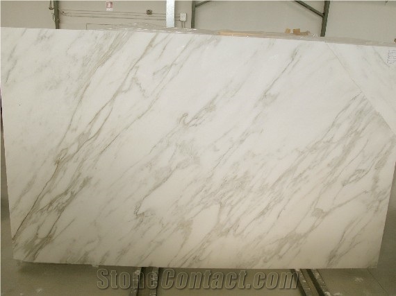 Calacatta Gold Marble Slab Italy White Marble 66606
