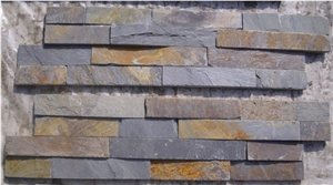 China Rust Slate Cultured Slate