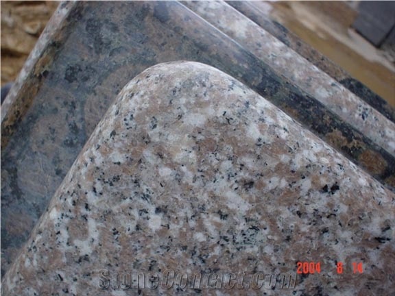 Various Granite and Marble Countertop