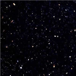 Mint Sawn Slabs & Tiles, Black Galaxy Granite Slabs & Tiles