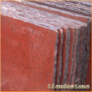 Viet Nam Red Granite Slabs & Tiles