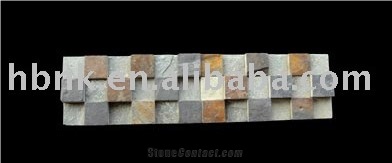 Slate Cultured Stones