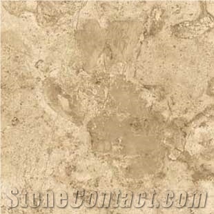 Brescia Sinai Limestone Slabs & Tiles, Egypt Beige Limestone