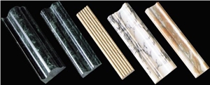 China Marble Granite Crown Molding Export