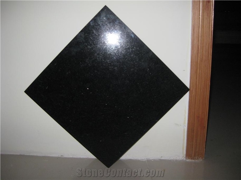 New Shanxi Black Granite