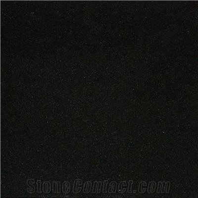 Mongolian Black Granite Slab