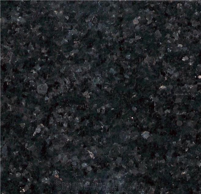 Diamond Black Granite Slabs & Tiles, China Black Granite