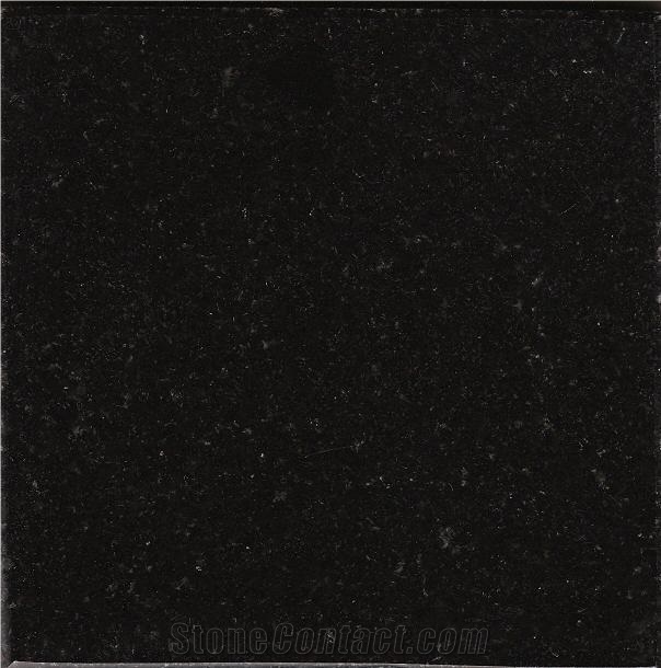 Fengzhen Black Granite Slabs & Tiles, China Black Granite