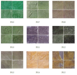 Slate Tiles