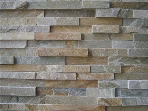 Slate Veneers, Cultured Stone Wall Cladding