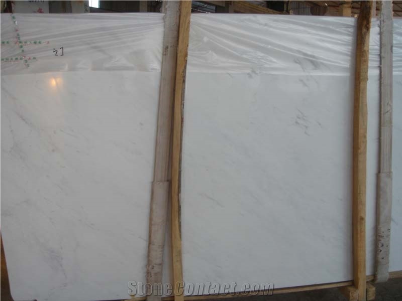 Cheapest Price High Quality White Chinese Marble Slab & Tile Thosso White