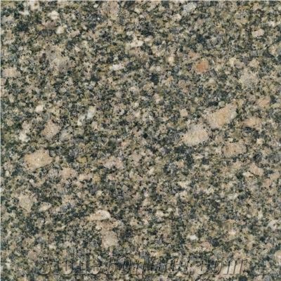 China High Quality Cheap China Peacock Green Granite Slabs & Tiles for Countertop and Vanity Top