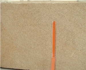 G682 Golden Sand Chinese Rusty Yellow Cheap Granite Slab,High Quality