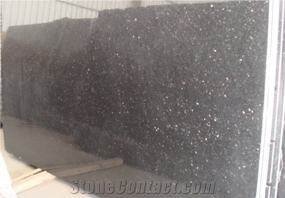 Natural High Quality Cheap Black Star Galaxy Granite Chinese Profassional Manufacturer