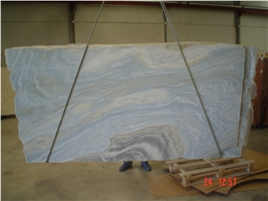 Azul Imperial Quartzite Slabs & Tiles