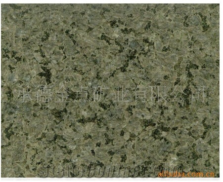 Chengde Green Granite Slabs & Tiles