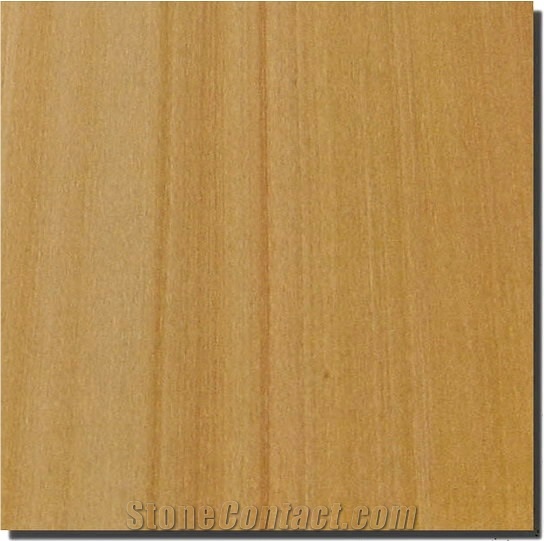 China Yellow Sandstone Slabs & Tiles