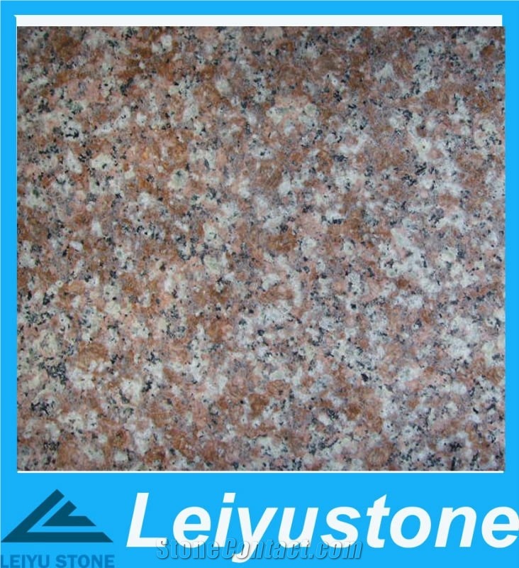 G687 Granite Slabs & Tiles