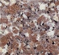 G648 Granite Slabs & Tiles, China Red Granite