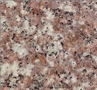 G687 Granite Slabs & Tiles, China Red Granite