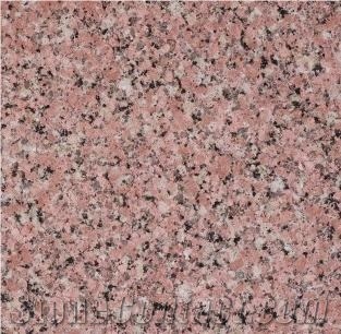 G687 Rosy Pink Granite