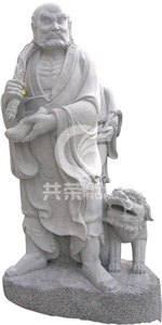 Japanese Style - Religious Sculpture