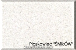 Smilow Beige Sandstone Slabs & Tiles, Poland Beige Sandstone