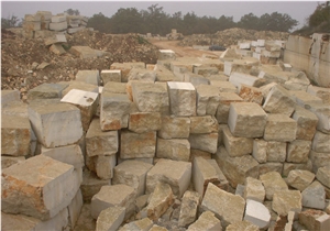 Istrian Limestone, Marble Blocks