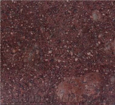 Putian Red - Red Porphyry Granite