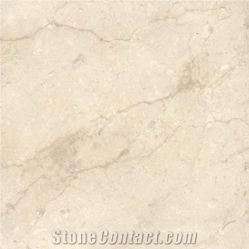 Shahba White Limestone Slabs & Tiles, Syria Beige Limestone