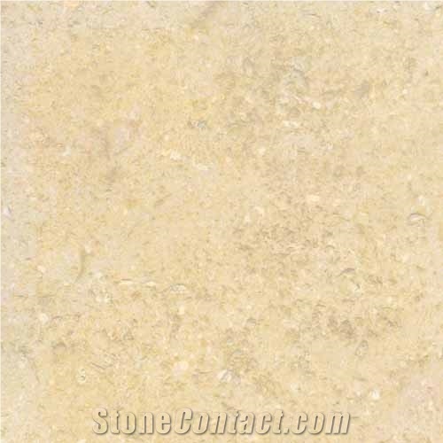 Shahba Yellow Limestone Slabs & Tiles