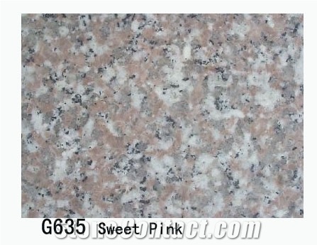 G635 Granite,Anxi Red Granite Slabs & Tiles