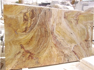 Valencia Gold Travertine