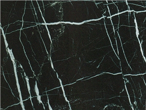 Black White Marble Tiles