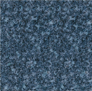Blue Silk Imported Granite Tile