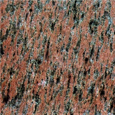 Cape Red Imported Granite Tile