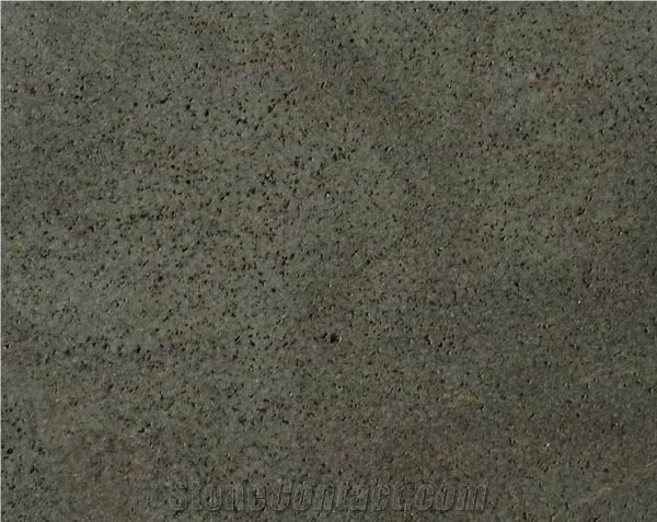 Chinese Honed Black Basalt, Lava Stone,Honed Hainan Basalto Tile, Hainan Black Basalt Slabs & Tiles
