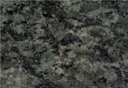 Green Lavras Granite Tile, Imported Granite