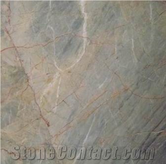 Imperial Grey Granite Slab, Imported Granite
