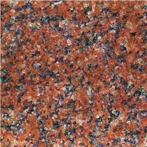 Imported Granite, Imperial Red Granite