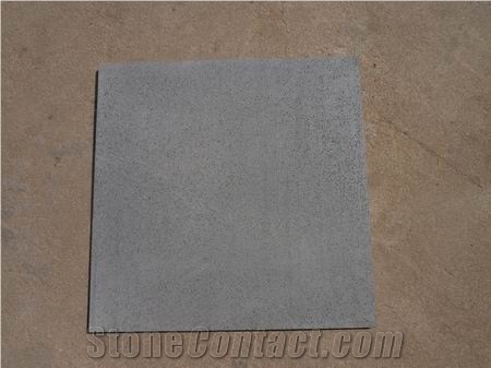 Lava Stone China,Brushed Lava Rock Floor Tile & Slab, Lava Stone Black Basalt,Hainan Grey Basalt,Tiles, Walling,Flooring