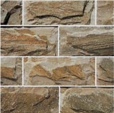 Rust Slate Mushroom Stone,Split Face Mushroom Stone Wall Panel Cladding, Stone Garden Landscaping,Wall Cladding Stone,Mushroom Stone Wall Panel