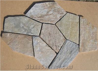 Slate Flagstone Mats,Random Flagstones,Irregular Flagstones,Flagstone Patio,Flagstone Wall,Flagstone Walkway Pavers