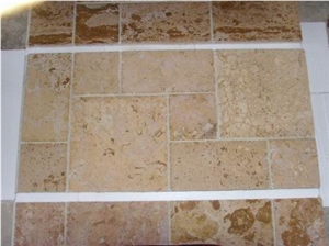 Yellow Limestone China Slabs & Tiles, Limestone Flooring,Limestone Floor Tiles,Limestone Wall Tiles,Limestone Tiles,Limestone Slabs