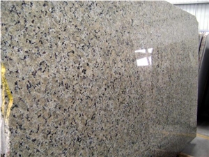 Butterfly Beige Granite Slab, Brazil Beige Granite