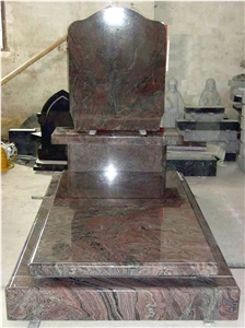Granite Monuments, Tombstones